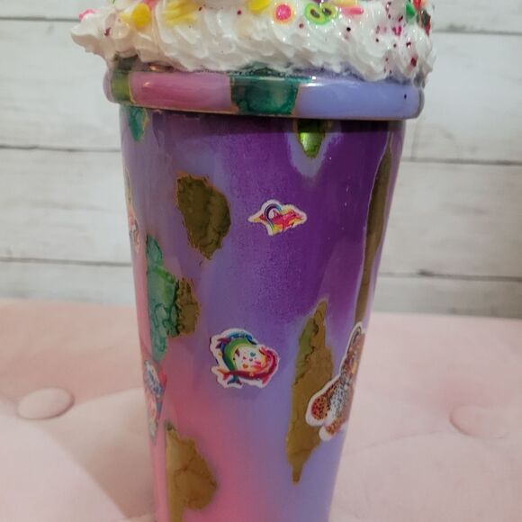 20 Oz Tumbler Handmade Personalized Jennifer 3D Retro 80s 90s Cup - Picture 5 of 12